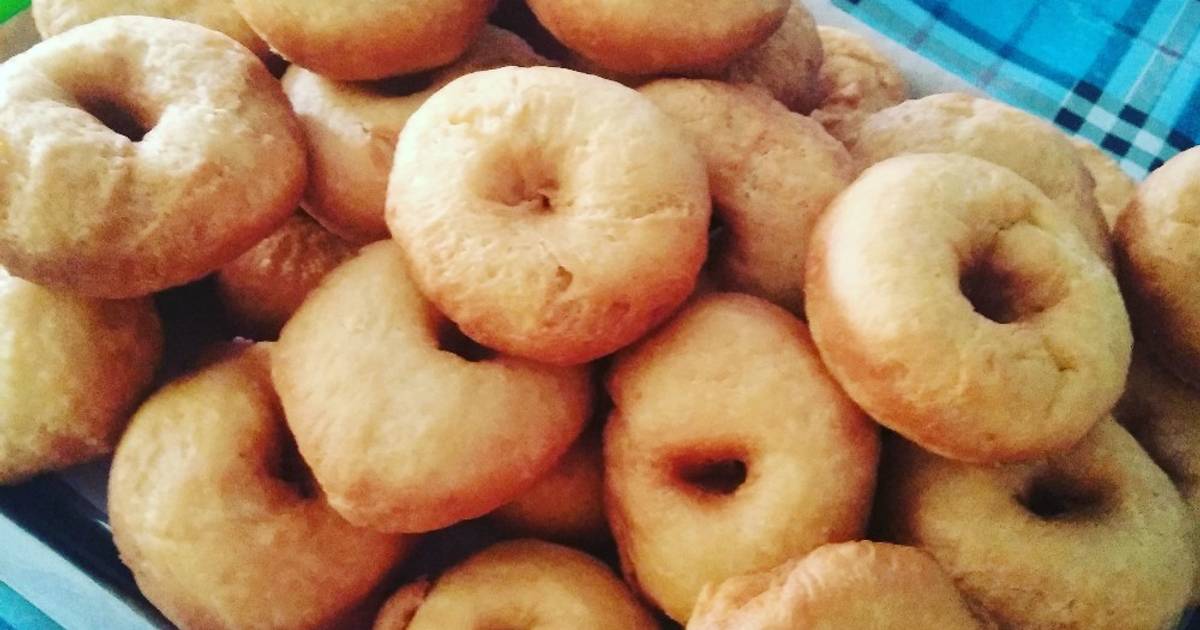 13.418 resep donat enak dan sederhana - Cookpad